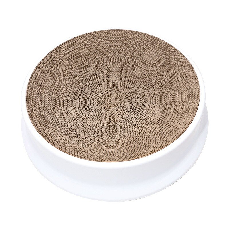 Cat Scraper Cat Claw Care Products Cat Scraper Cardboard Scraper For Cat Scraper Scraper Claw Grinding Machine Pet Products