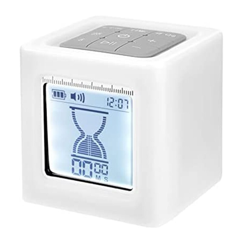 Keuken Timer Zandloper Digital Cube Timer Keuken K... – Grandado