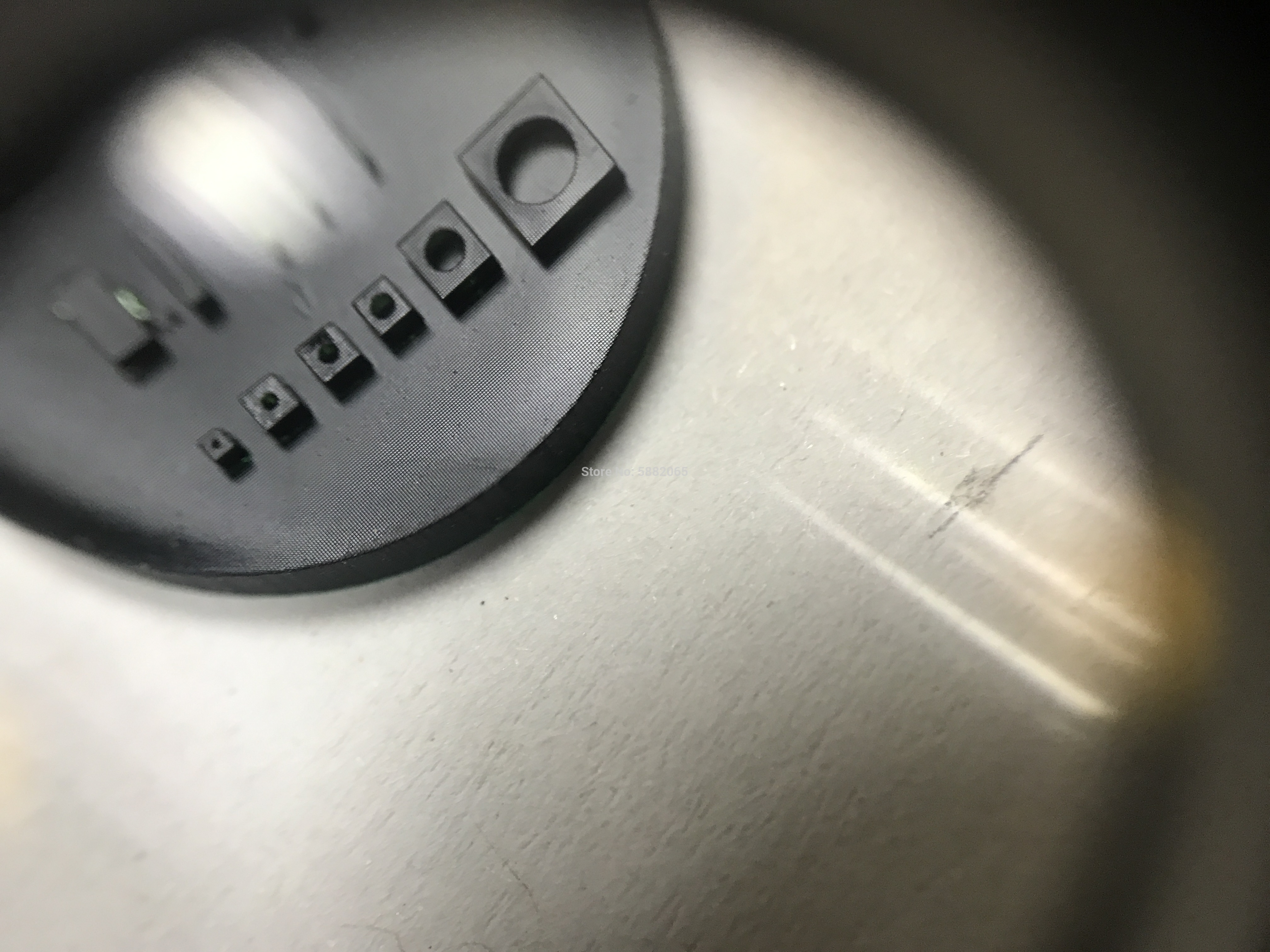 405nm UV photosensitive resin 3D printing material for high-precision jewelry wax casting (suitable for top-down DLP/LCD/DLP)