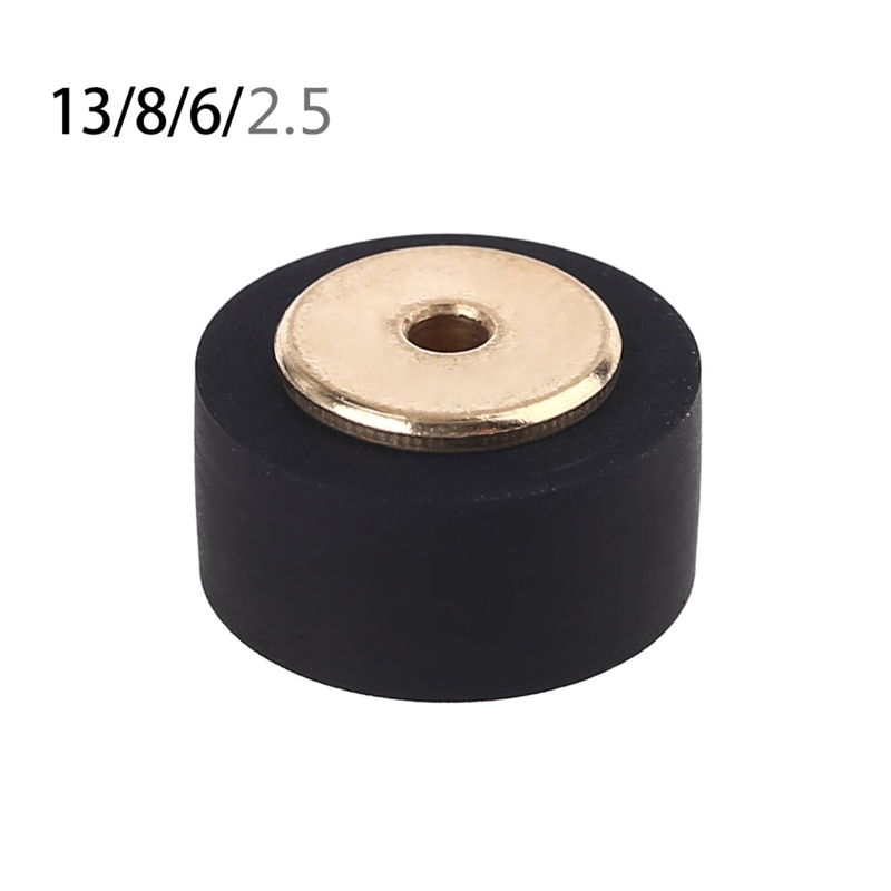 Cartucho de Radio con movimiento, rodillo de pellizco, grabadora de cinta, cinta de casete a presión, polea para REPRODUCTOR DE SO-NY, tecnología estéreo: Oro