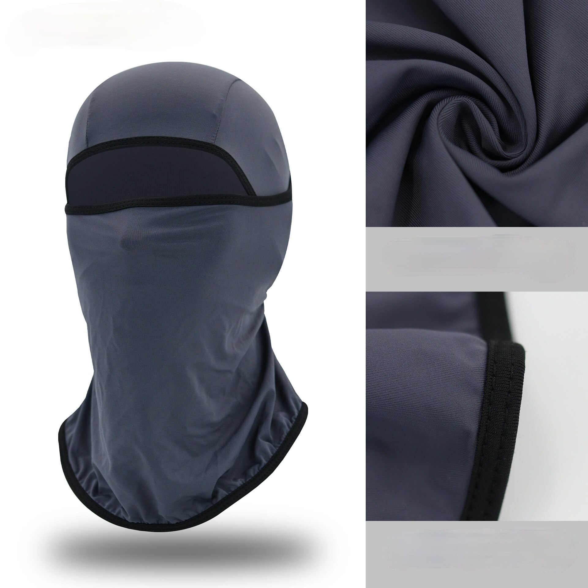 Outdoor Fiets En Motorfiets Magic Hoofddoek Wind-Proof Stofdicht En Air-Permeabl Mannen Sjaal Zonnebrandcrème Ijs rijden Masker M402: E