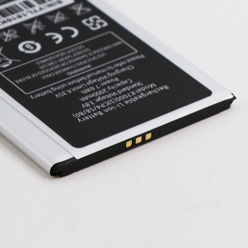 Jrz 2000Mah Voor Oukitel K7000 Batterij Voor Oukitel K7000 Telefoon Vervanging Batterijen Bateria