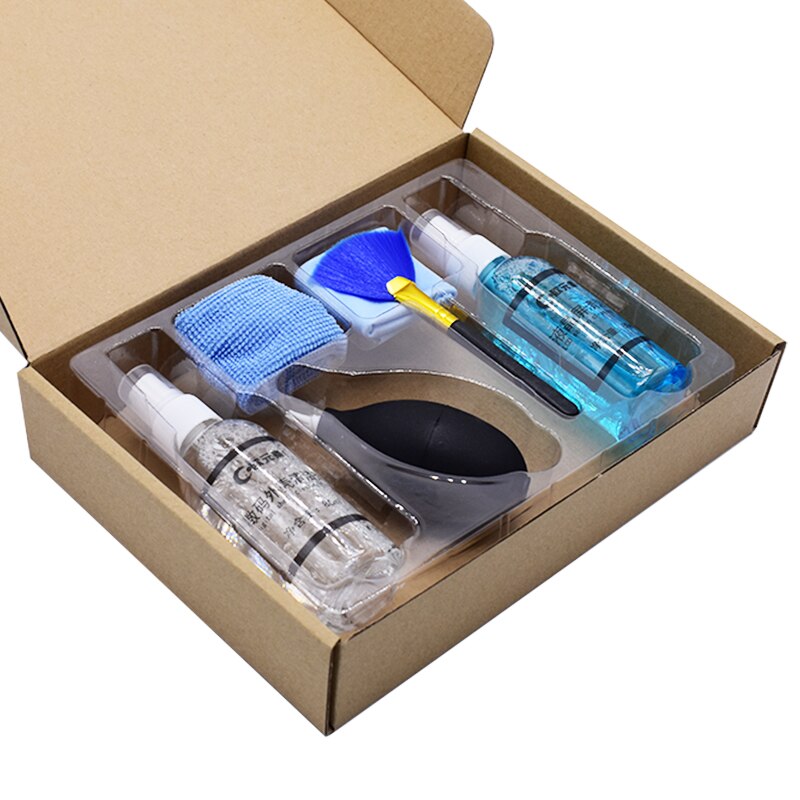 Notebook computer digital cleaner set LCD screen keyboard dust cleaning tools mobile phone screen cleaning