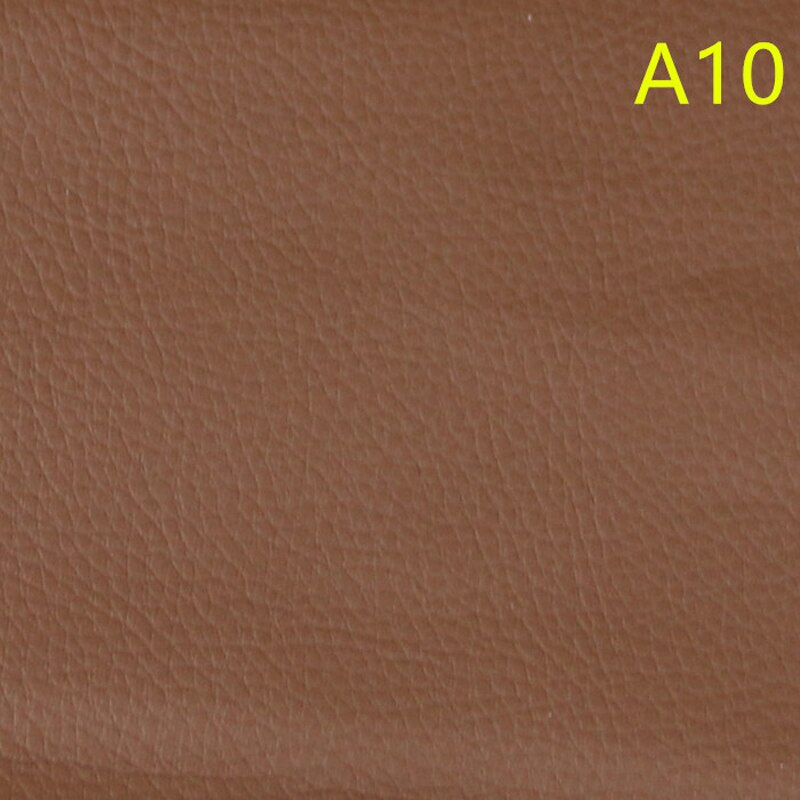 15 farben Solide Litschi aufbringen Kunstleder Material DIY Handgemachte NäHenne Stoff Gepäck Tasche Sofa Auto Zubehör: 10