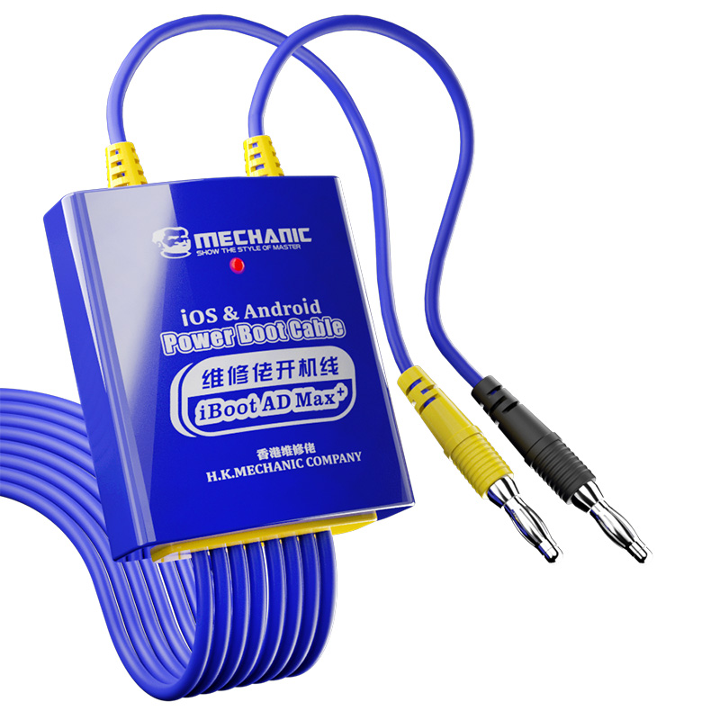 Boot Cebal MECHANIC IBoot FPC Power Air Power Boot Cable For ... – Grandado