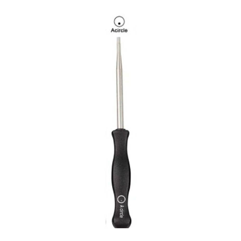 Destornilladores de ajuste de carburador, herramientas manuales, casquillo hexagonal individual D doble D para motor pequeño común de 2 ciclos, 1 Uds.: Verde
