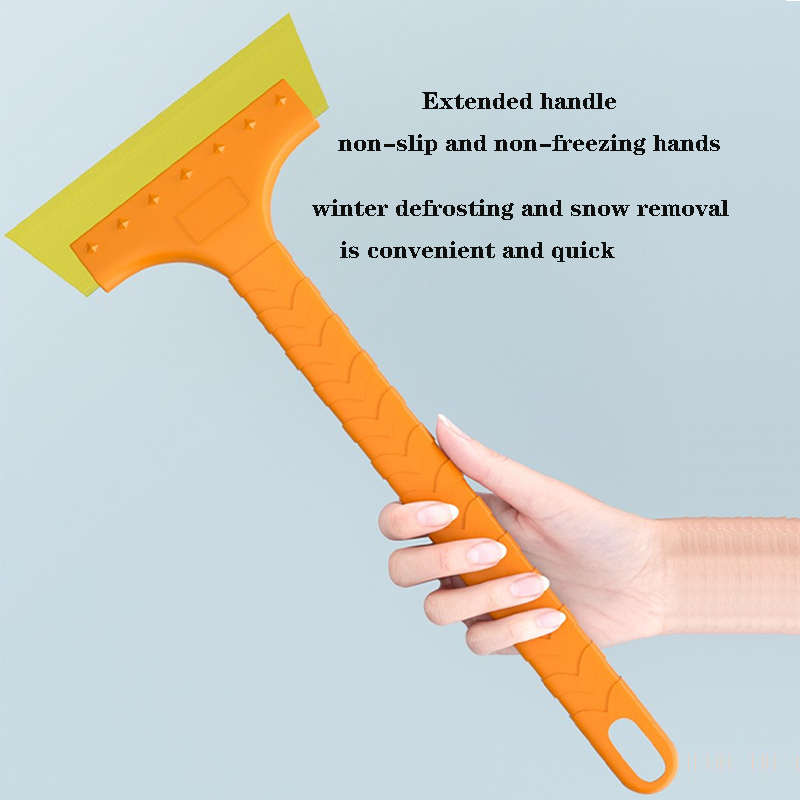 Auto Wasser Blade Rakel Auto Fenster Windschutzscheibe Wasser Wischer Schaber Lange Griff schaufel multi wischer auto accessori schneeschaufel