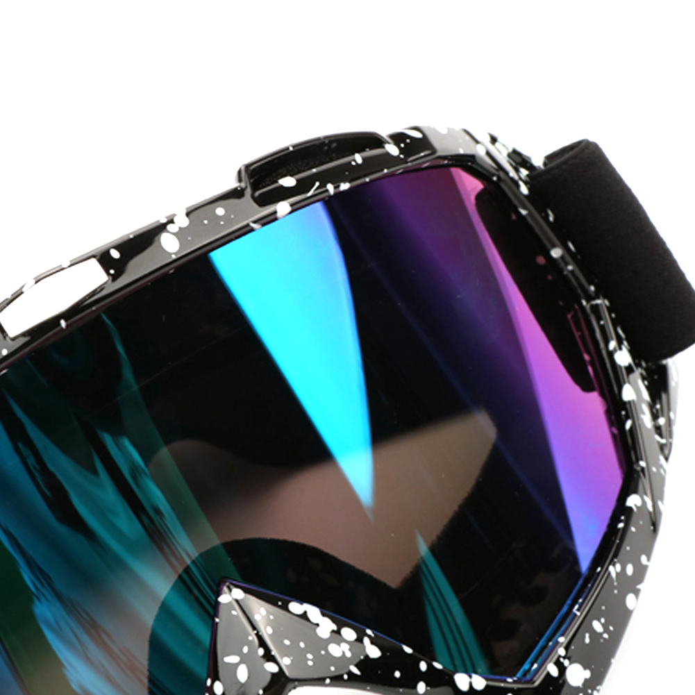 Udendørs motocross briller uv resistente downhill motocross briller støvtætte cross briller cykel briller off road motorcykel