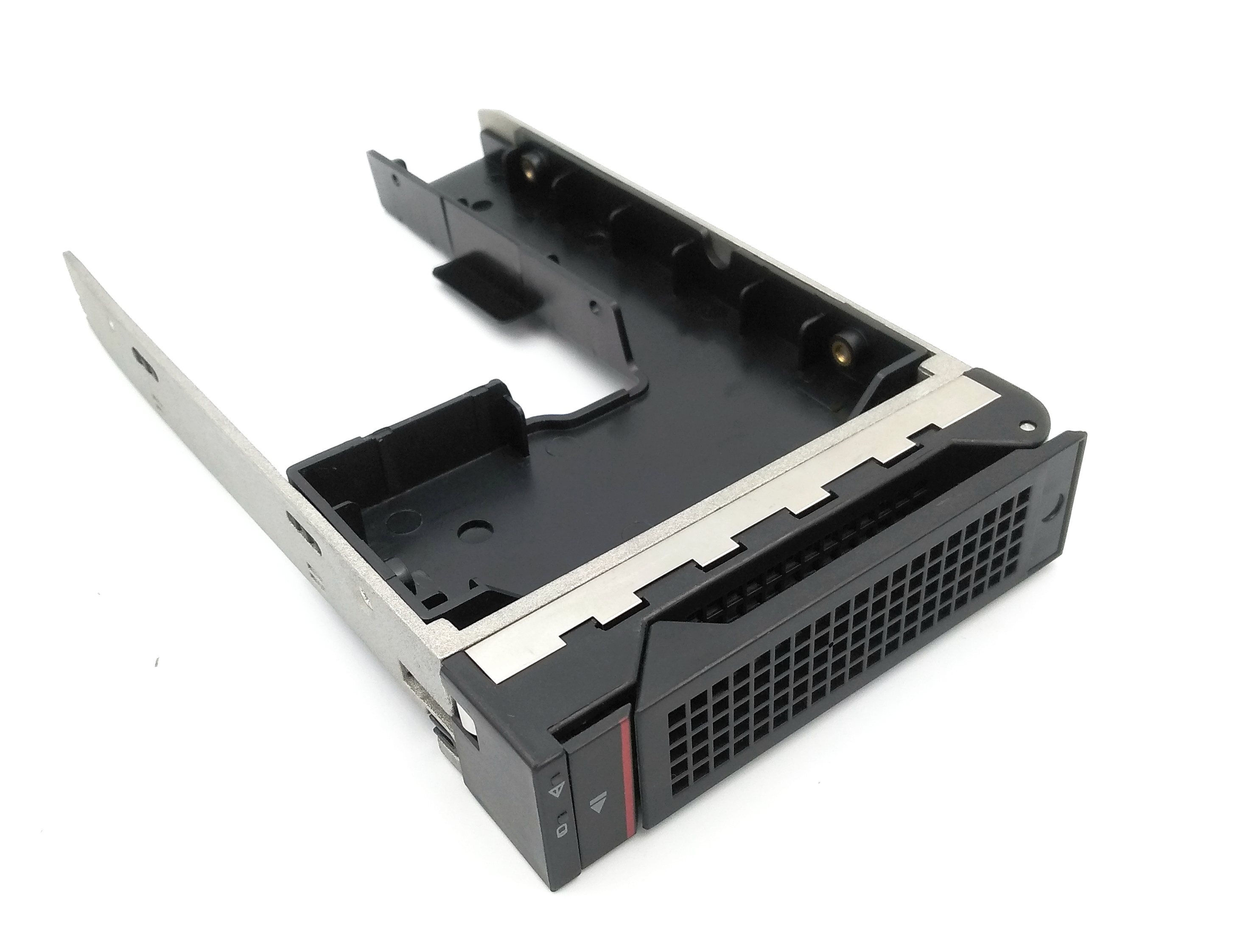 2.5" Adapter Tray FRU00FC28+3.5inch 03x3835 SAS/SATA Hard Drive Caddy Tray Sled for ThinkServer RD640 RD540 RTS430 TS530 TS440