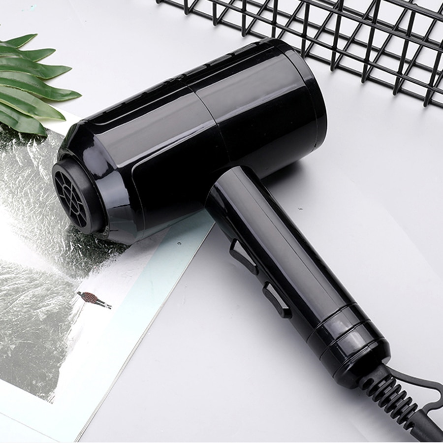 YIJIA 2200W Portable Mini Hair Dryer For Hair Blow Dryer Hair Brush Hairdryer Machine Travel Hairdryer