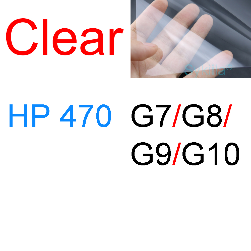 Pellicola salvaschermo per HP 240 G10 245 G9 246 G8 250 G9 255 G8 256 G7 470 G10 G6 G5 G4 G3 G2 Pellicola pelle HD opaca satinata essenziale: grigio