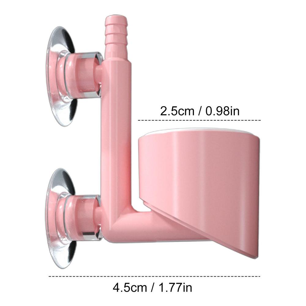 Outil de libération de disque en pierre à Air, diffuseur d'oxygène à bulles, barboteur silencieux réglable pour Aquarium, fournitures hydroponiques: Rose