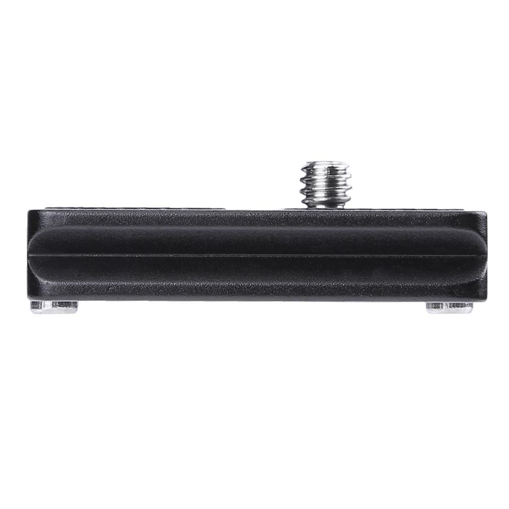 Della Lega del metallo Treppiede Monopiedi PU40 Piastra A Sgancio Rapido J1 N1 Treppiedi Testa A Sfera Arca Swiss w/Fotocamera da 1/4 pollici accessorio