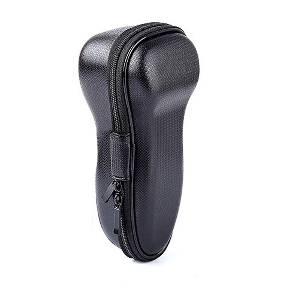 Forehead Thermometer Digital Infrared Body Thermometer Protection Box Bag Case For External Portable Black Red Bag #3