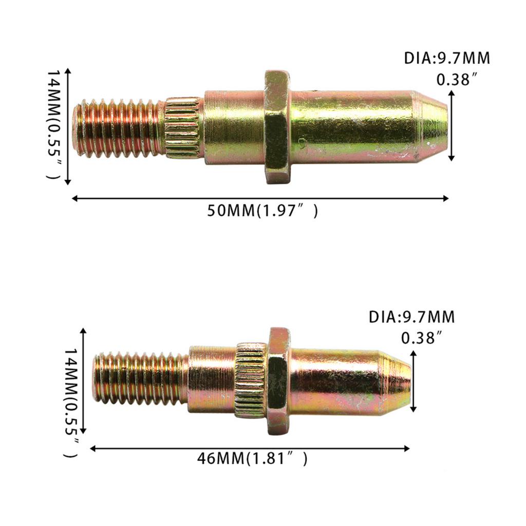 DOOR HINGE ROLLER PIN FOR CHEVY for GMC FULLSIZE TRUCK HINGE PIN& BUSHING REPAIR KIT