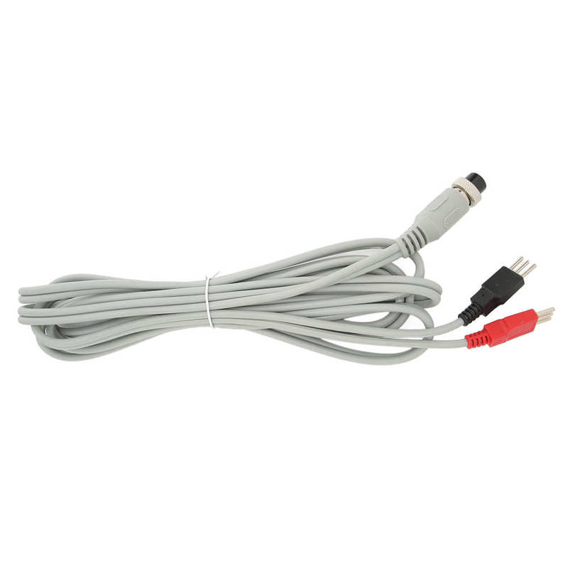 TENS Electrodes Cables M16 Electrode Wires for Physiotherapy Instrument