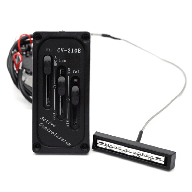 Electric Violin Fiddle Pickup Adjustable Bridge Saddle Piezo Pickup CV-210E for Electric Violin Project Black Violin: Default Title