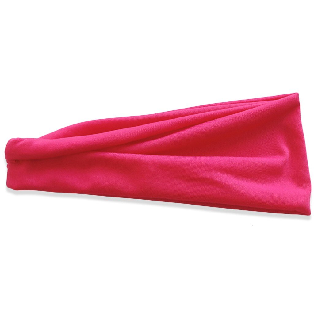 Workout Yoga Haarbanden Vrouwen VierWeg Stretchy Grandado