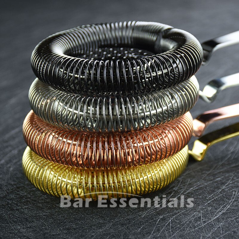 Colador de cóctel para Bar, colador para cócteles, herramienta de Bar, coctelera, Bar, colador de hielo