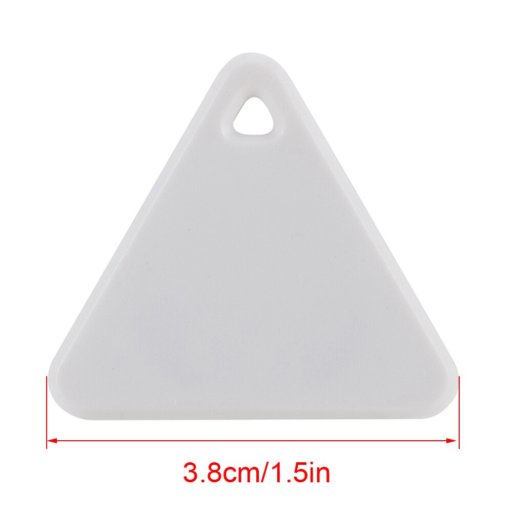 Mini Bluetooth Tracker Bag Wallet Key Pet Anti-lost Smart Finder Locator Alarm