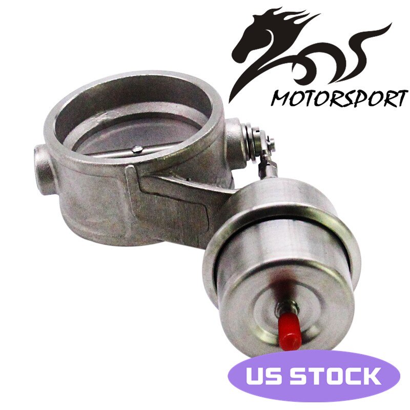 Vacuum Activated Exhaust Cutout / Dump 63MM/76mm/2.5''/3'' Close Style Pressure: about 1 BAR