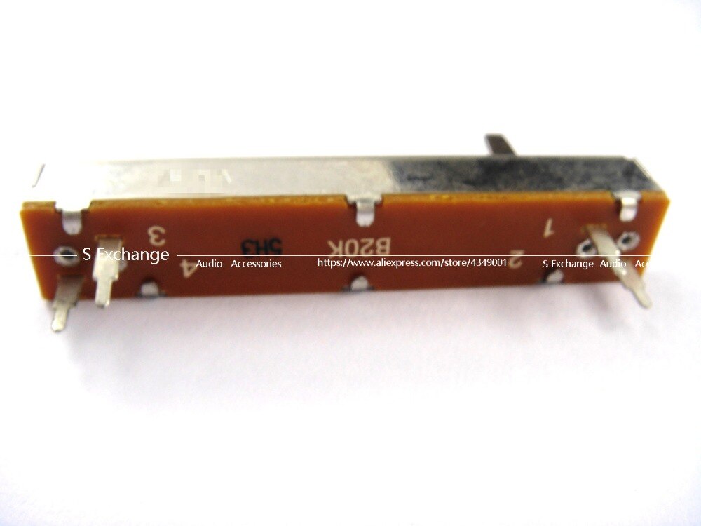 4x OR FADER For PIONEER DDJ SR SX WeGO2 XDJ R1 418-S1-701/418-PDJ33-672