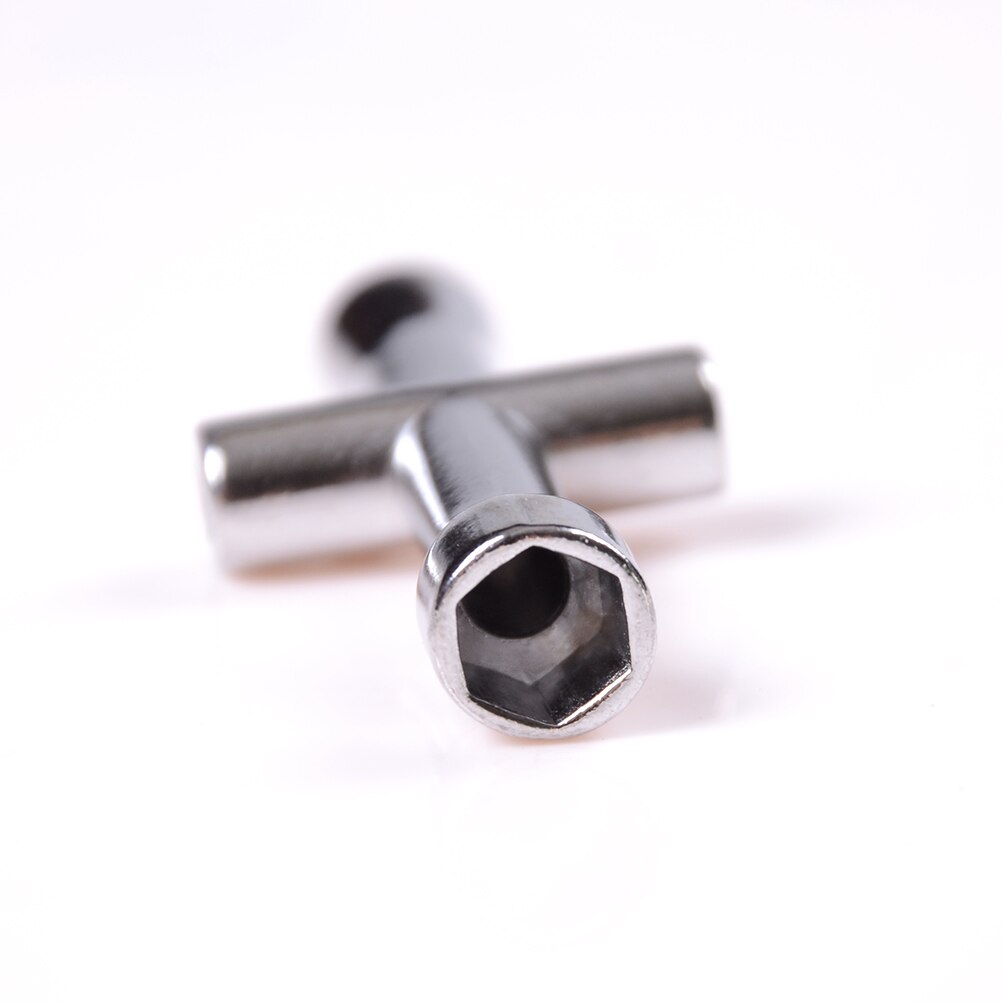 1:16 1:10 RC Car Cross Sleeve Wrench Demolition Tire Vehicle Dedicated Nut 60179 Model Tools For 4mm/5mm/5.5mm/7mm Nut