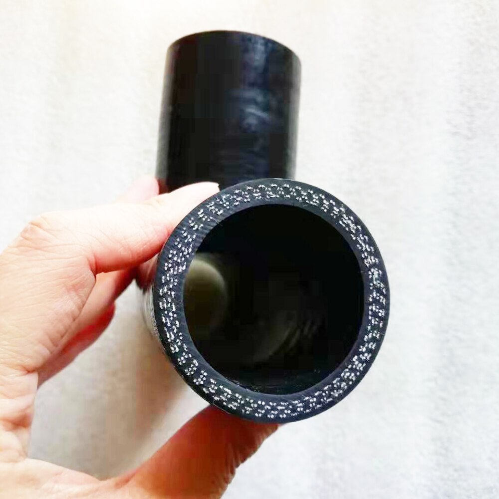 1 1/2 "inch 38mm Siliconen Slang Koppeling Connector Radiator T Blow off Valve