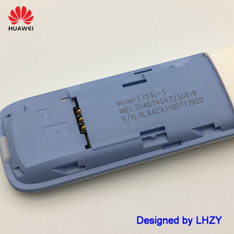 Huawei Originele Unlocked E153 HSDPA USB STICK 3.6 Mbps 3g dongle