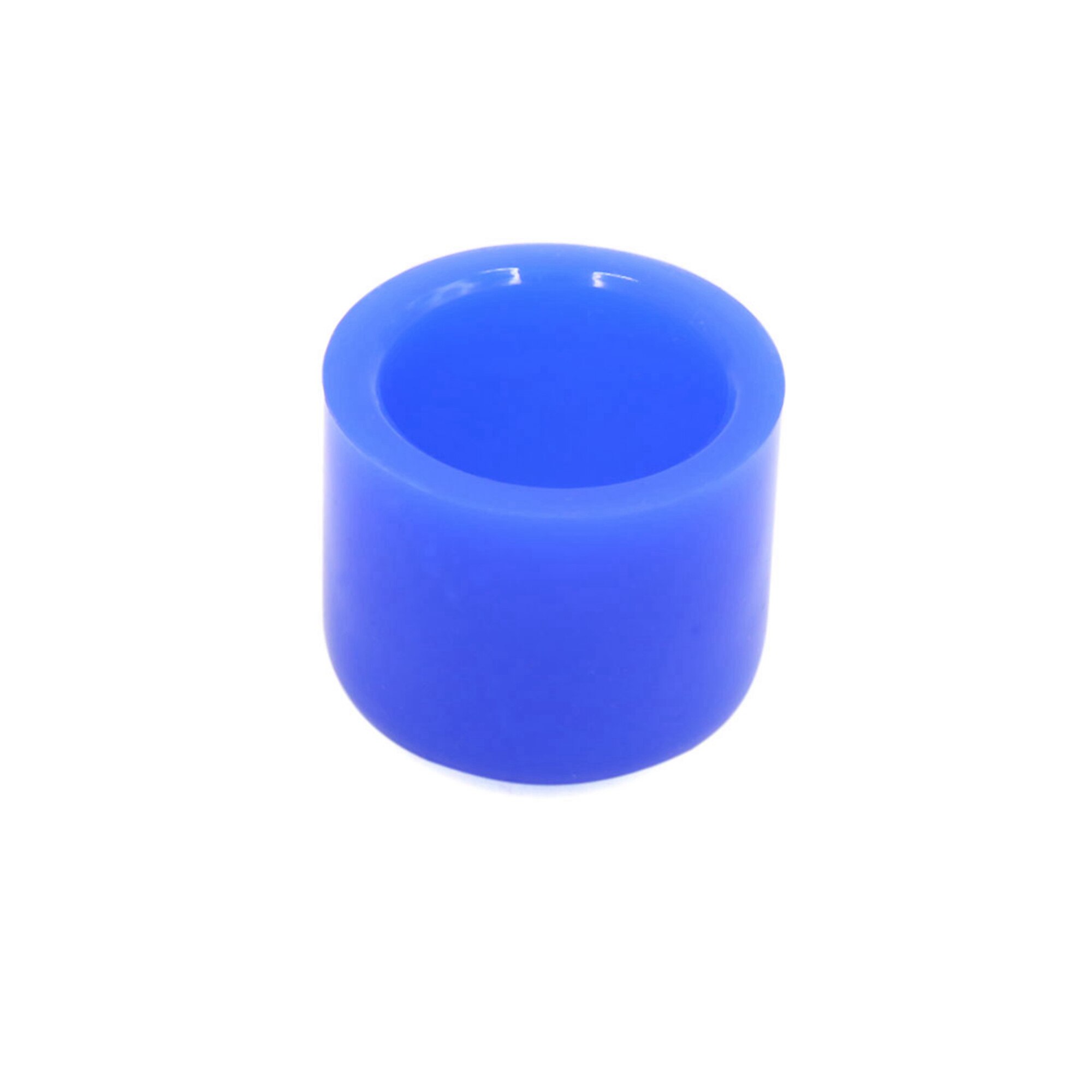 Bouchon d'obturation en Silicone pour Tube d'aspiration, embout de tuyau d'aspiration, accessoires de voiture bleu, 4/6/8/12/16/19/25/30/32mm: 1pcs 25mm