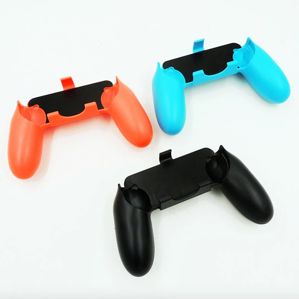 Voor Schakelaar Joypad Controller Kleine Handgreep Handvat Gamepad Houder Voor Nintendo Switch Game Machine Accessoires