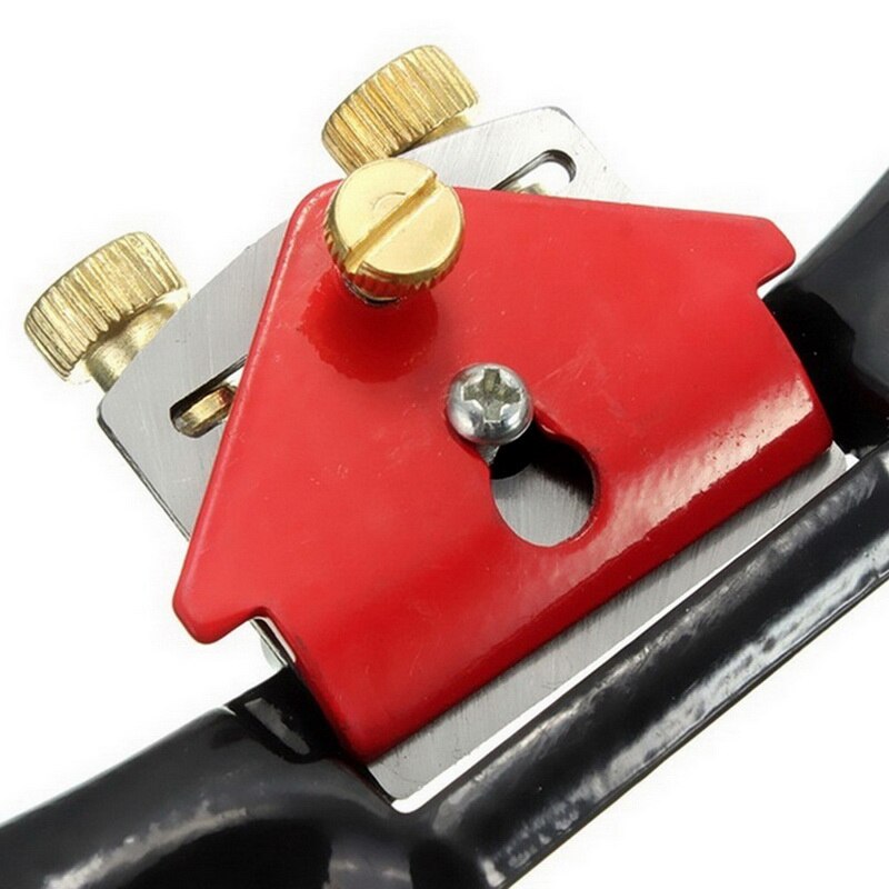 1Pcs 9in/10in Adjustable Plane Spokeshave Woodworking Hand Planer Trimming Tools Wood Hand Chisel Tool With Screw