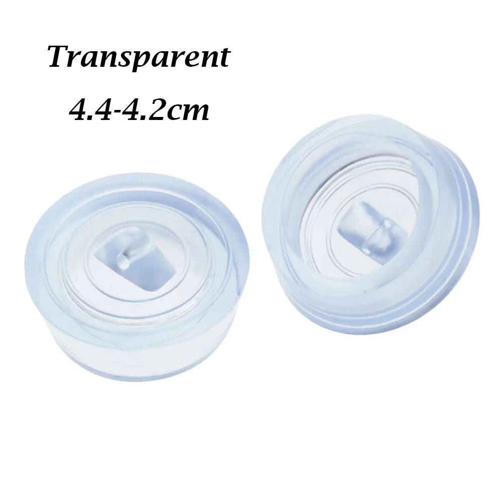 Ronde Bad Drainage Stopper Siliconen Afvoerputje Plug Rubber Keuken Bad Riool Putdeksel Sink Plug Badkamer Benodigdheden: Chocolade