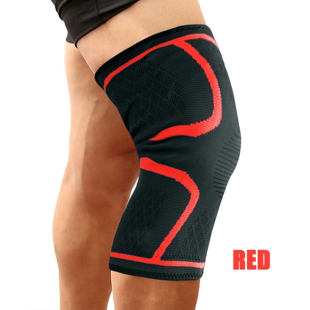 Knee Braces for Knee Pain Knee Brace Compression Sleeve for Knee Pain Meniscus Tear Arthritis Pain Relief Knee Sleeves: XL / Yellow
