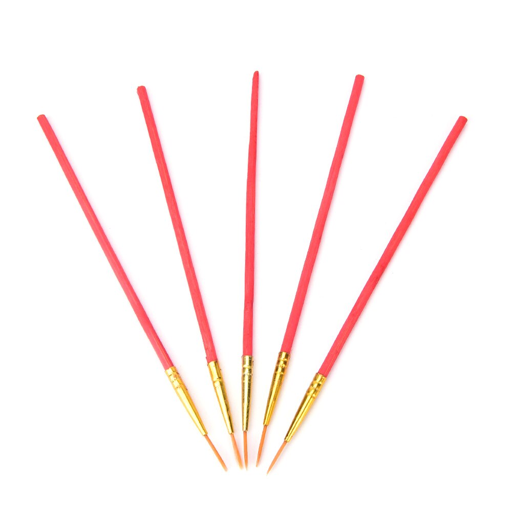 Ensemble De Pinceaux En Mousse, 50 Pièces Ensemble De