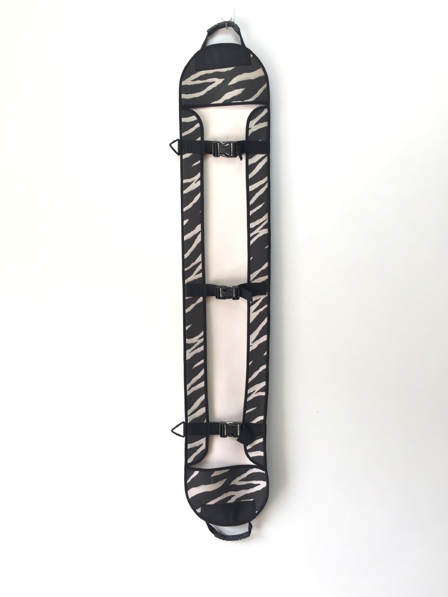 Outdoor skiing bag portable ski pack snowboard veneer skiing supplies A5212