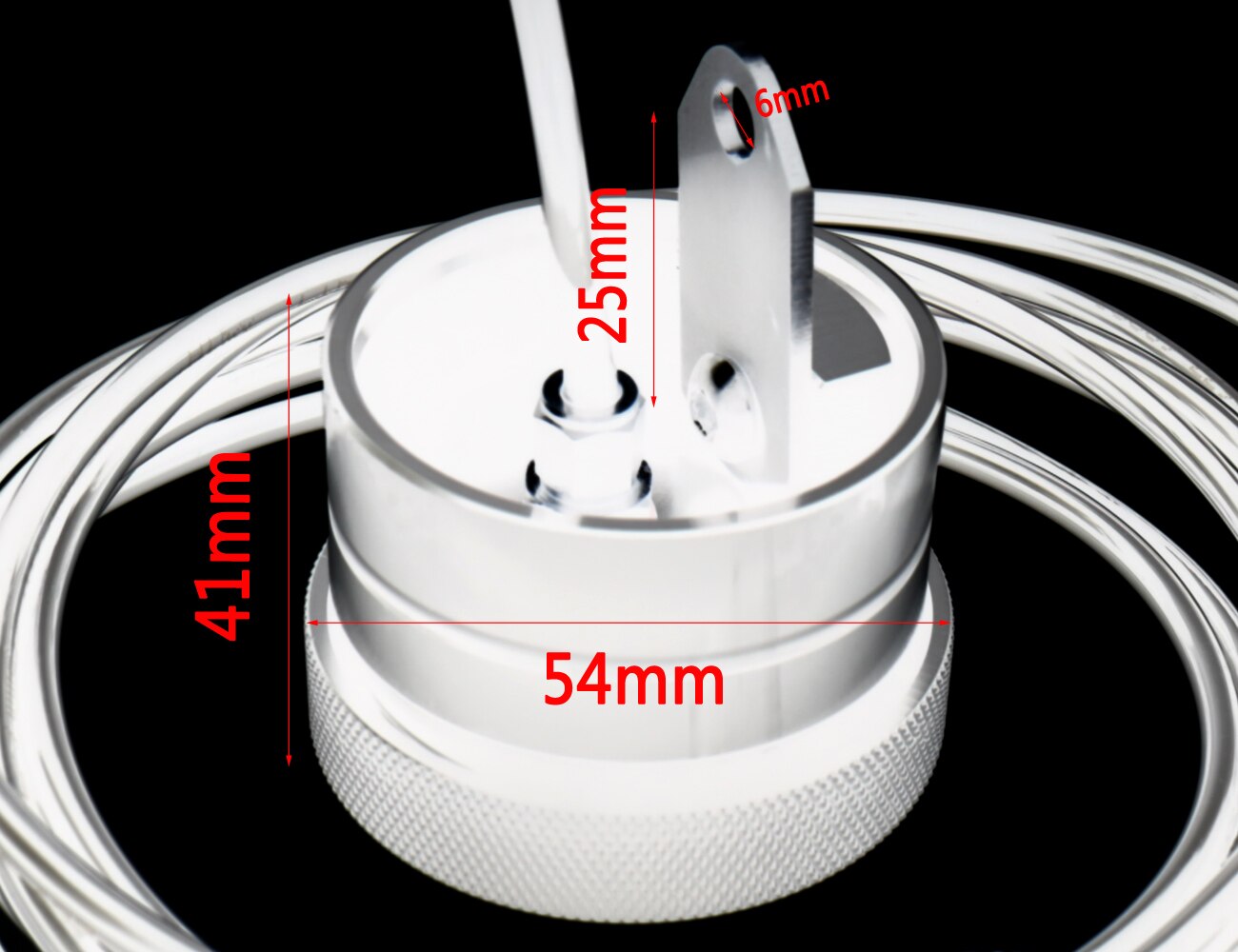 Motorcycle Chain Lubricator Oiler Chain Oiler Lubrication System For