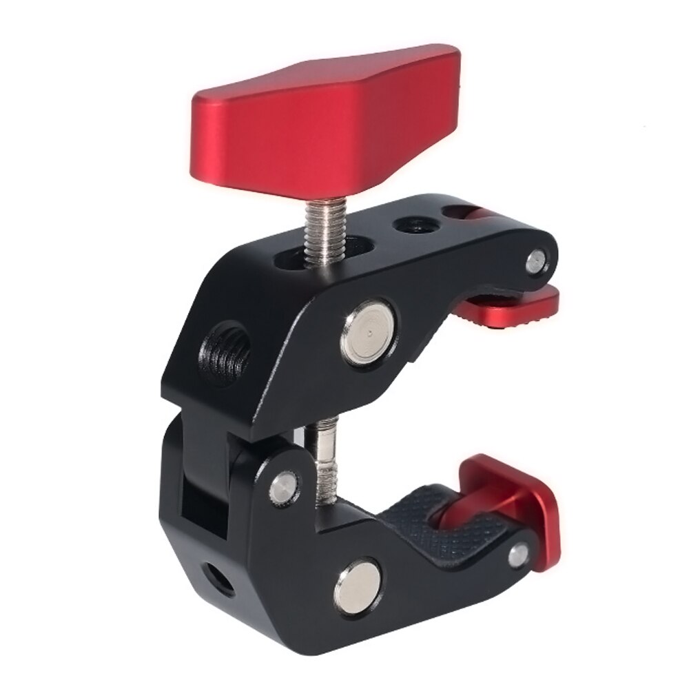 Super Clamp 7/11 inches Adjustable Articulated Arms for Camera Magic Arm Mounting Monitor LCD Video Camera Flash DSLR Arms Clamp