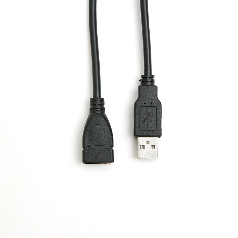 Usb 2.0 kabel han til hun data sync usb 2.0 forlængerledning forlænger kabel usb forlænger kabel super speed 80/150cm