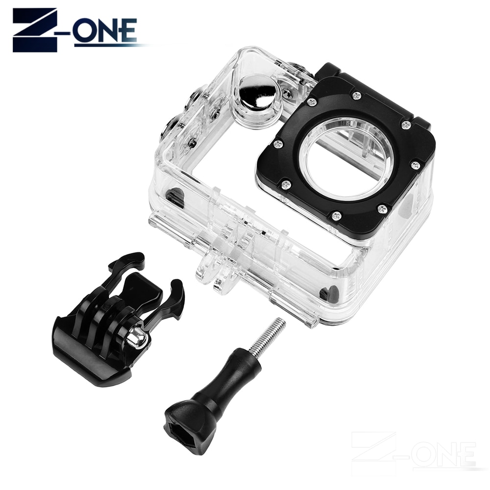 SONOVEL Waterproof Case Onderwater Behuizing Shell voor SJCAM SJ4000 SJ 4000 Eken h9 Sport Cam Voor SJCAM Actie Camera Accessoires