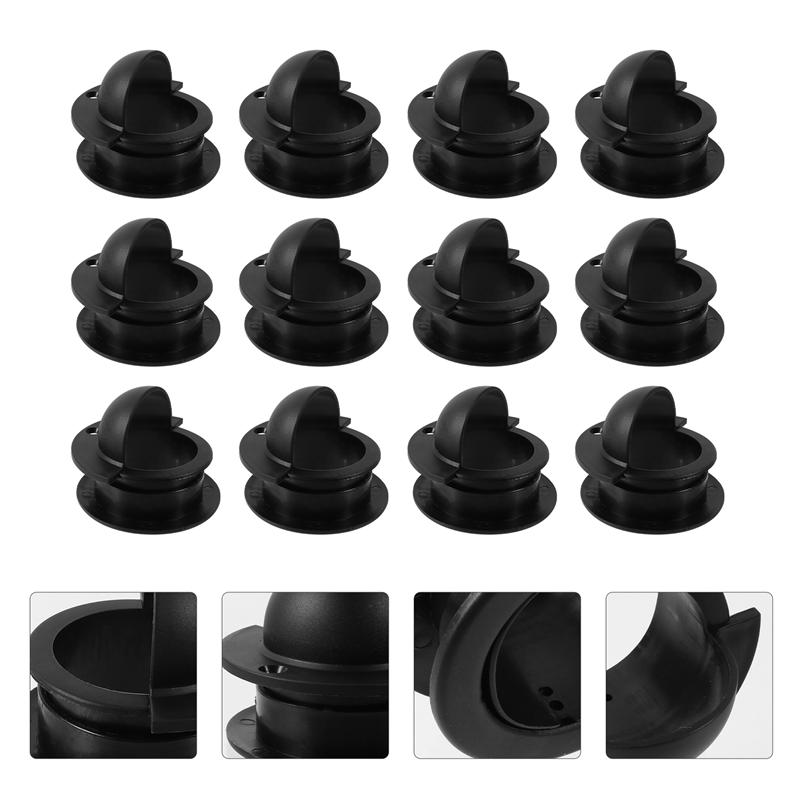 12pcs Universal Entry Dishes Football Machine Tool for Standard Foosball Tables