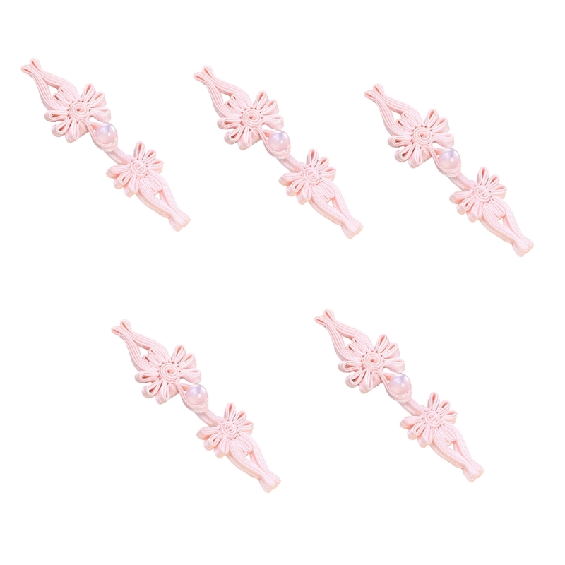 Chinese strikknopen satijn stof sluitingen knop DIY Craft voor Cheongsam Chinees: Antique Zinc