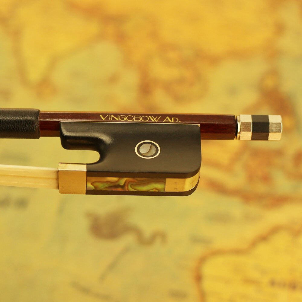 3/4 Size 310C Brazilwood Cello Bow Good Ebony Frog... – Vicedeal