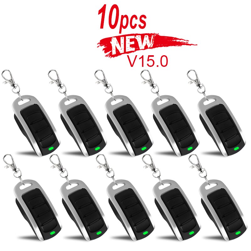 LiftMaster Model TX4EVF 868 MHz Garage Door Remote Control Chamberlain Gate Opener