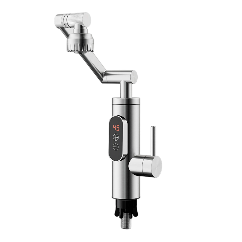 Instant Electric Tankless Water Heater Shower Bathroom Bath Water Heater 220V 3300W Temperature Automatica Household Hotel: Default Title