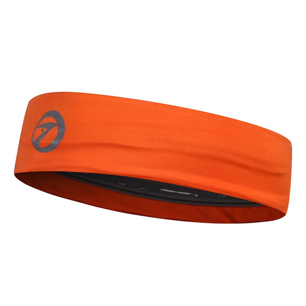 A0NIJIE Running Sport Zweet Zweetband Hoofdband Yoga Gym Stretch Head Band Haar Ring