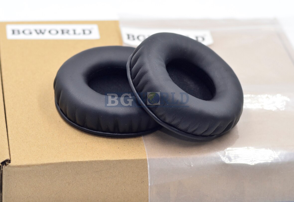 BGWORLD Replacement Ear pads foam cover cushion earpad for AKG K518 K 518 K81 K 81 DJ LE Headphones sponge headset part