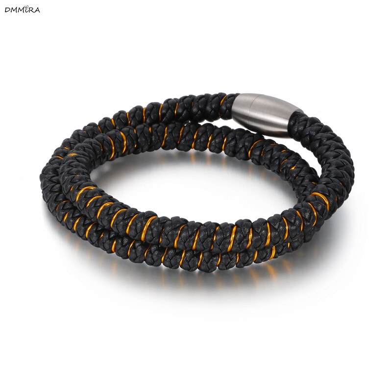 YADOCA 3-teiliges Armreif Set Damen - Goldene Armreifen Mit Zirkonia Für Eleganteren Look