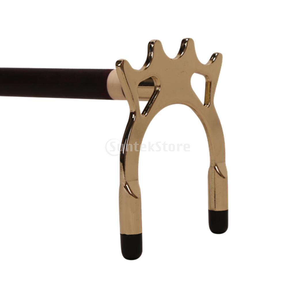 3 Pieces/Set Non-slip Billiard Snooker Pool Cue Bridge Head Holder Rest 3 Styles Included