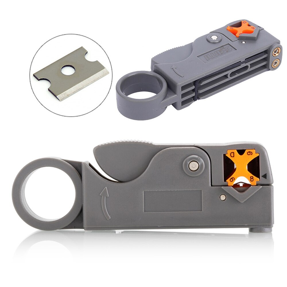 Automatic Stripping Pliers Multifunctional Wire Stripper Wire Cable Tools Cable wire Stripping Crimping tool with